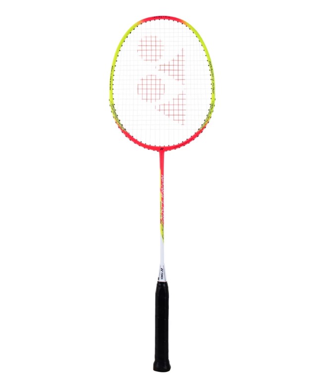 Raketa badmintonová Yonex NANOFLARE 100 PINK YELLOW 3UG4