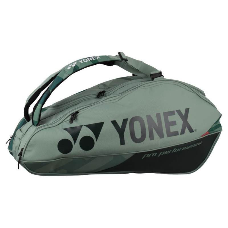 Bag na rakety Yonex 92429 9R OLIVE GREEN