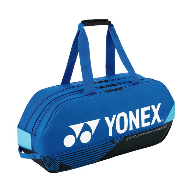 Bag na rakety Yonex 92431 W PRO TOURNAMENT BAG 6R COBALT BLUE