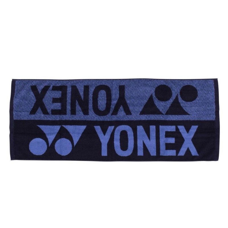 Yonex badmintonový ručník 40x100cm blue