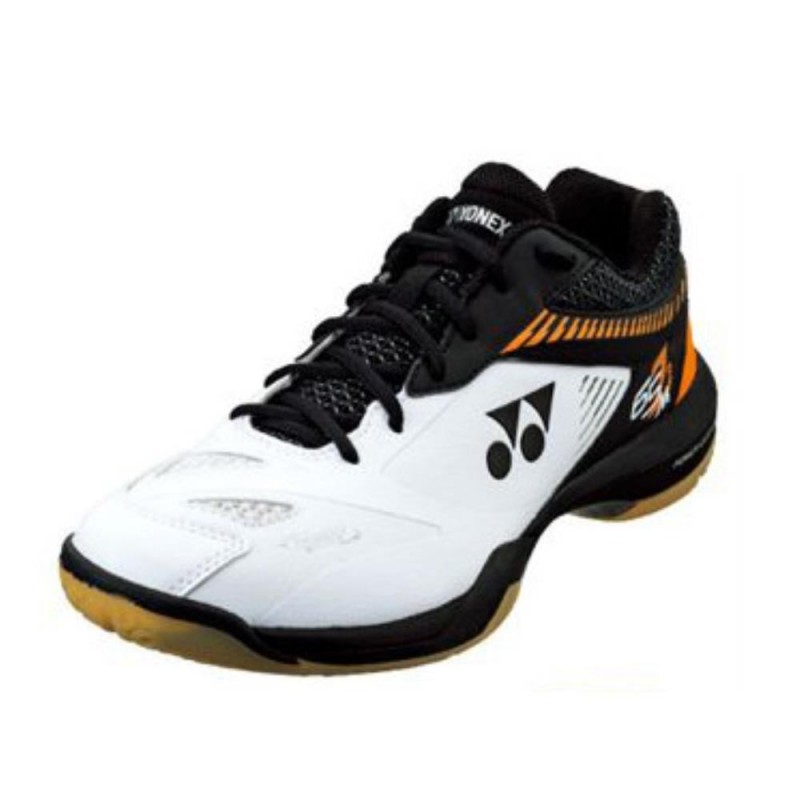 Boty pro badminton Yonex PC 65 Z2 MEN white orange