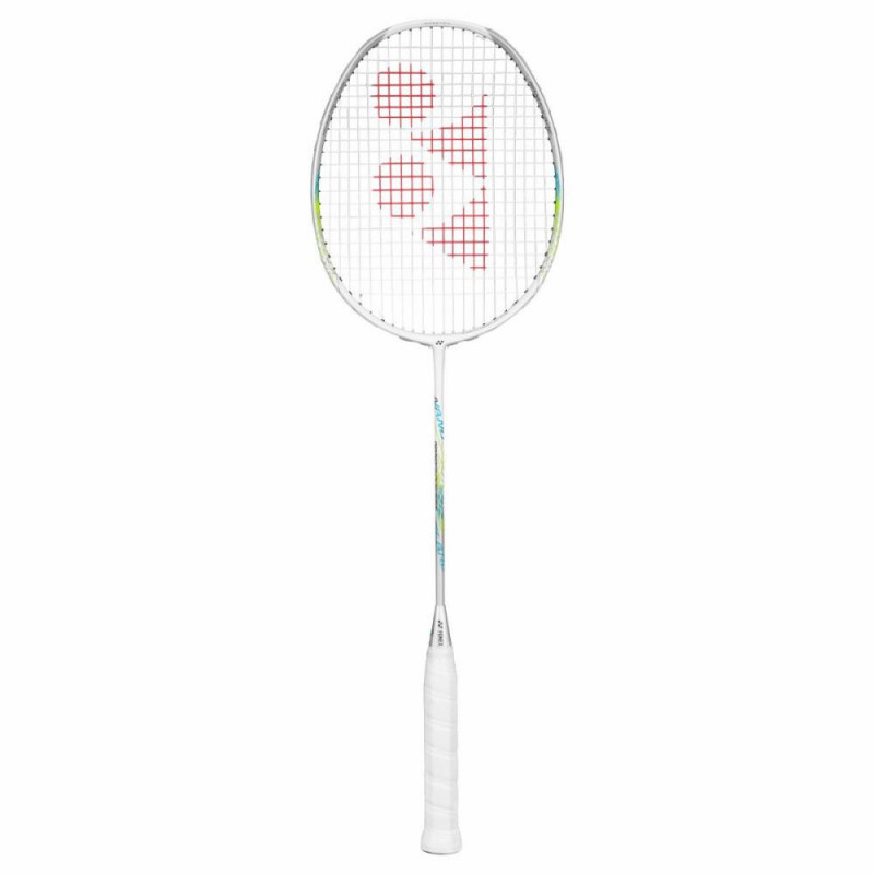 Raketa Yonex Nanoflare 555 MATTE WHITE 4UG4