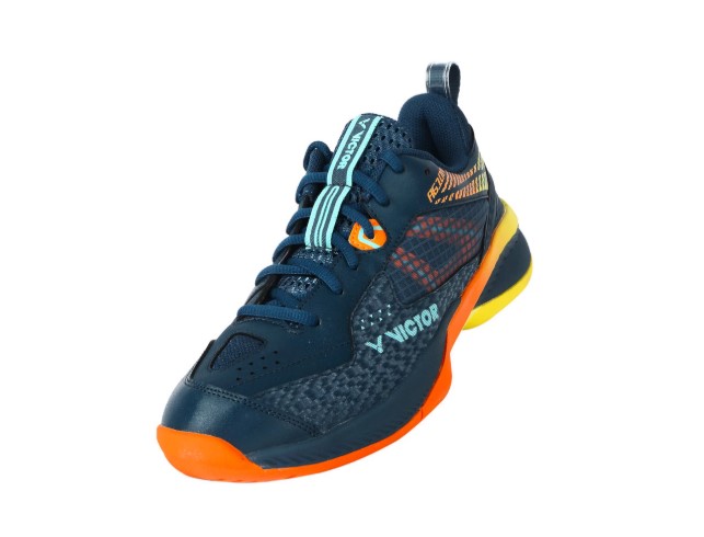 Boty pro badminton Victor A610 IV 2024 blue