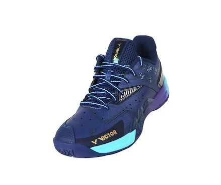 Boty pro badminton Victor 2024 P8500 II BLUE