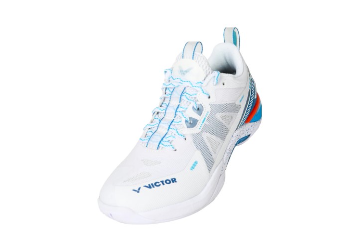 Boty pro badminton Victor 2024 S82 III white