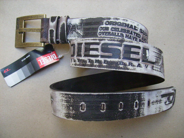 Opasek Diesel unisex