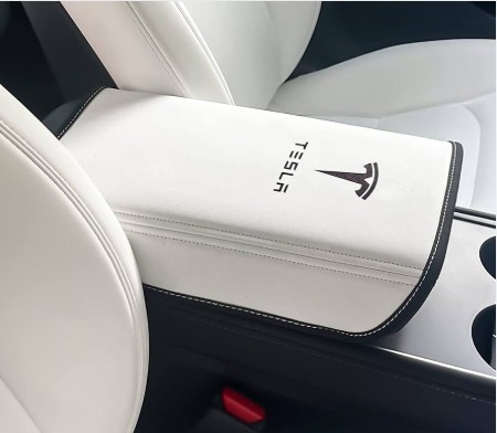 Potah loketní opěrky pro Tesla model 3 a Y