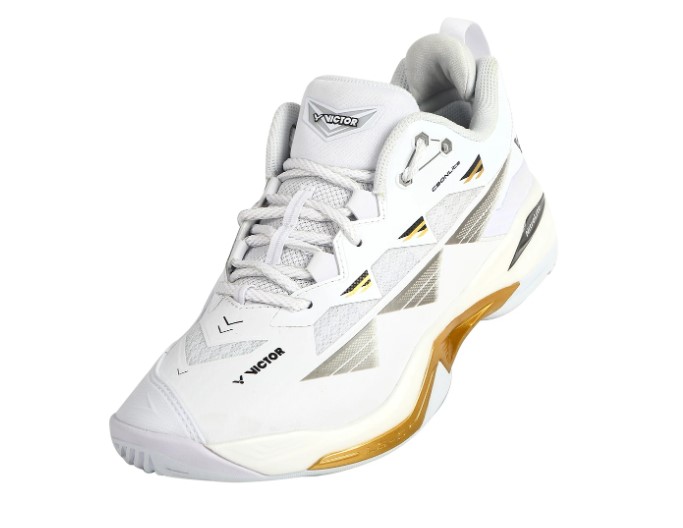 Boty pro badminton Victor 2025 C90 NitroLite A white