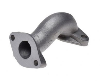 Držák karburátoru pitbike čtyřkolka 110cc 125cc díra 18mm