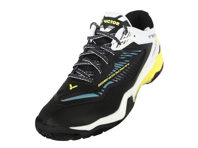 Boty pro badminton Victor 2025 A830 NitroLite CA black