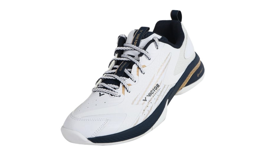 Boty pro badminton Victor 2025 A970 TD AX white