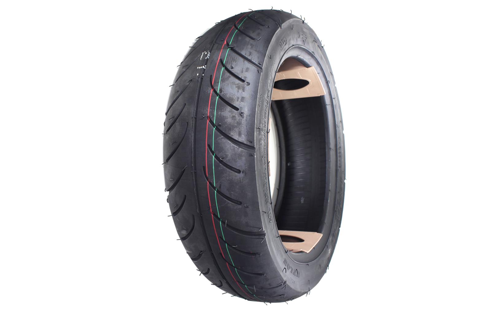 Moto pneu 130x70-12" TL MAX WELL