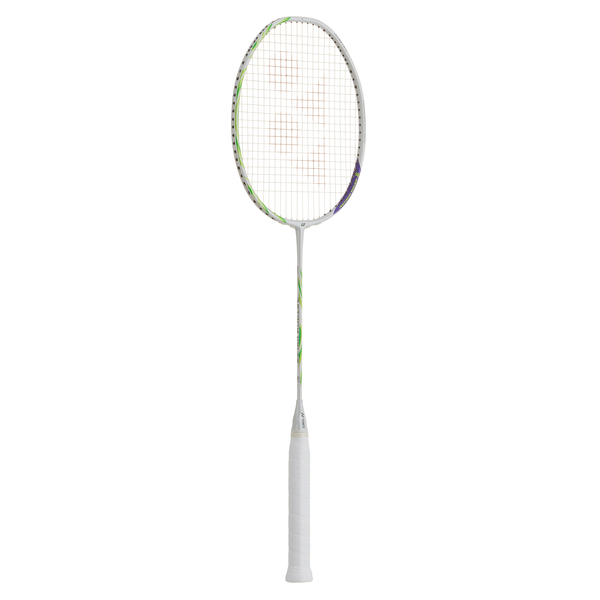 Raketa Yonex Astrox 100ZZ VA bílo-zelená na badminton