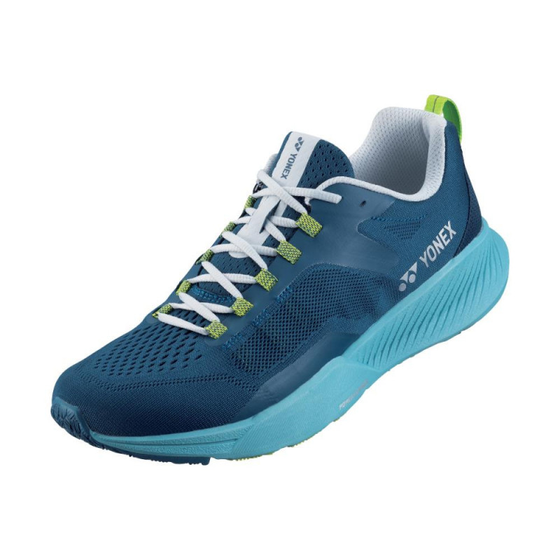 Profesionální běžecká obuv YONEX SAFERUN FIT JOG MEN DEEP SEE