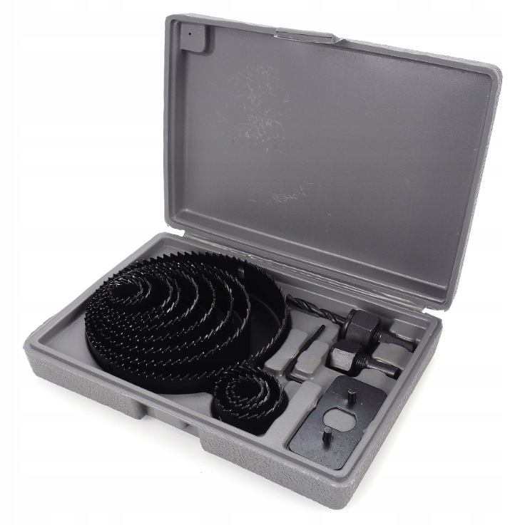 Korunkové vrtáky 19-127mm