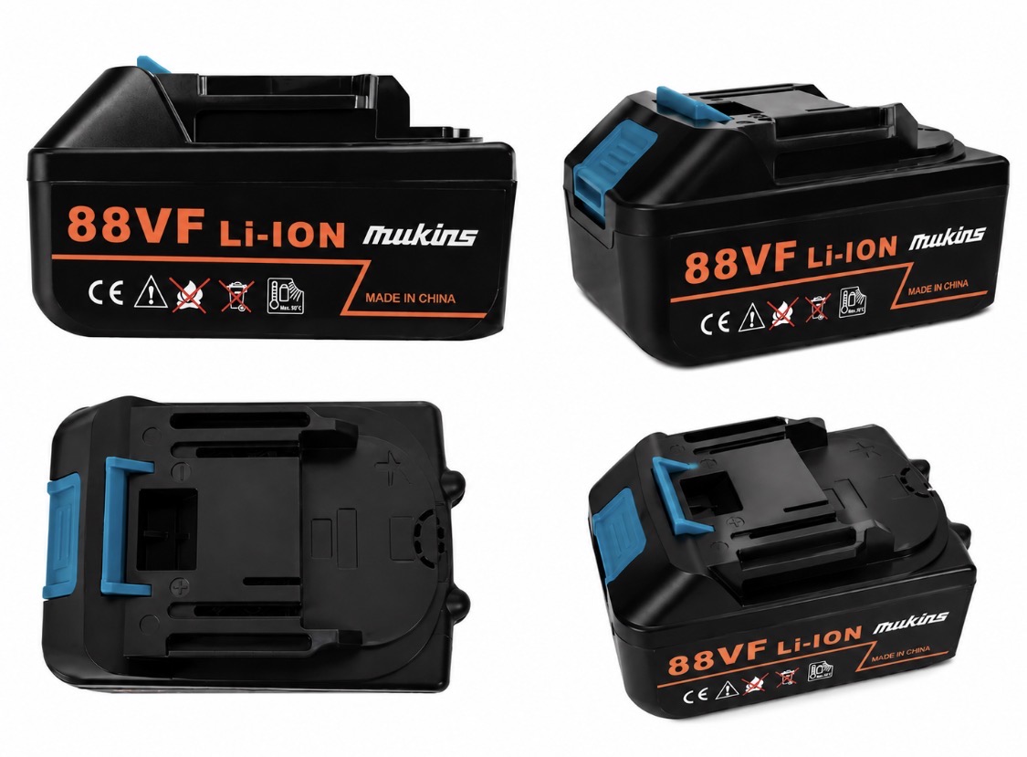 Li-ion baterie pro aku nářadí 18V 2Ah
