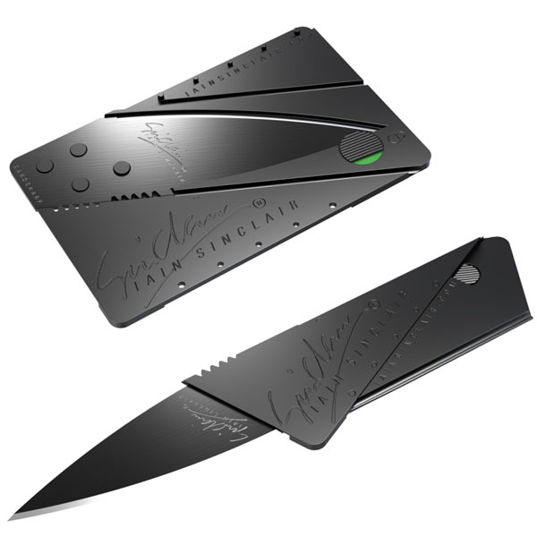 Card Sharp nůž