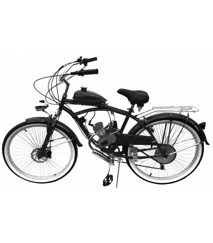 Motokolo Cruiser 80cc black